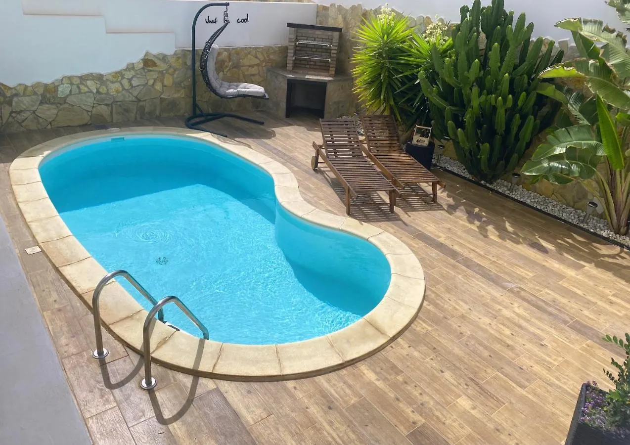 Exclusiva Villa De Lujo Corralejo