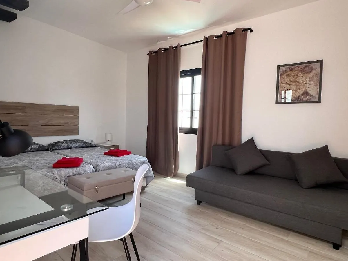Exclusiva Villa De Lujo Corralejo Španělsko