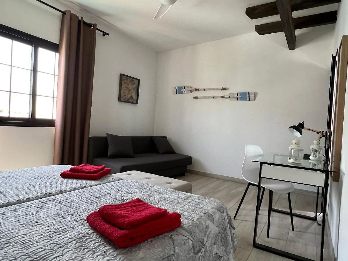 Exclusiva Villa De Lujo Corralejo
