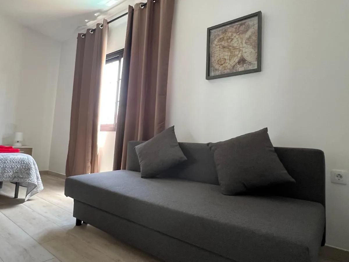 Exclusiva Villa De Lujo Corralejo Španělsko