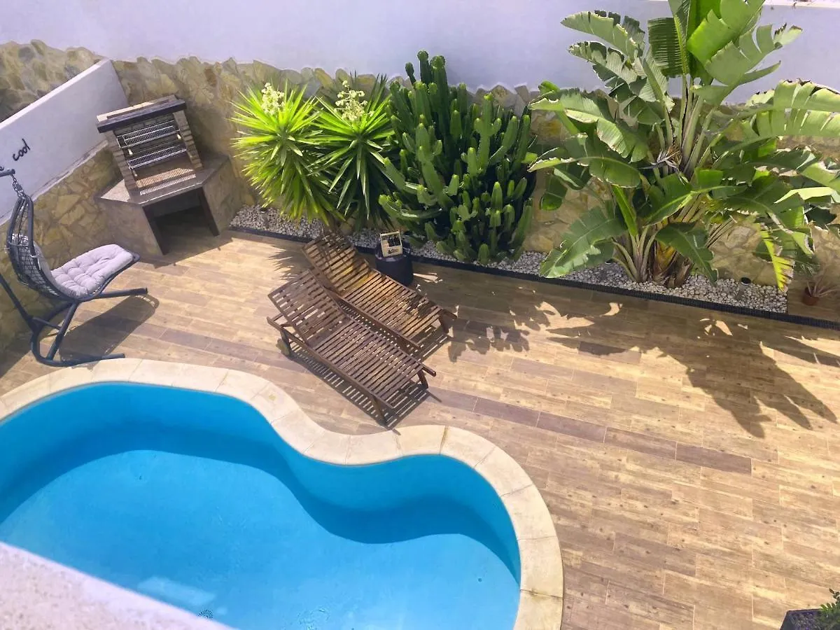 Exclusiva Villa De Lujo Corralejo